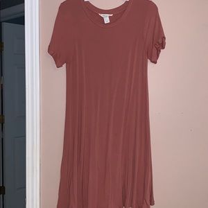 TShirt Dress